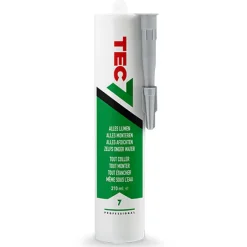 Montagekit Grijs 310 ml