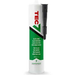 Montagekit Zwart 310 ml