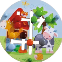 Motoriekbord Boerderijwereld