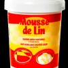 Mousse de lin 1 kg zachte zeep