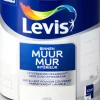 Muur latex wit 1 l