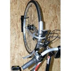 Muurfietsdrager