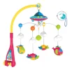 Muziekmobiel space