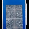 Nagels 1000 stuks