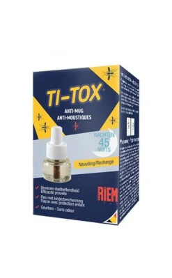 Navulling anti-mug vloeistof Ti-Tox