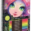 Nebulous Stars kleurboek