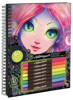 Nebulous Stars kleurboek