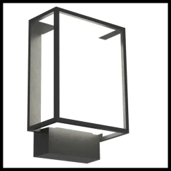 Nestor wandlamp outdoor IP44 zwart