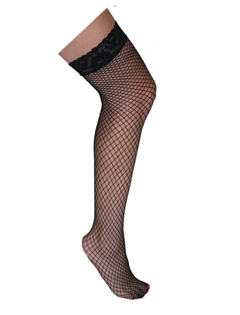 Netkousen - 5 kleuren