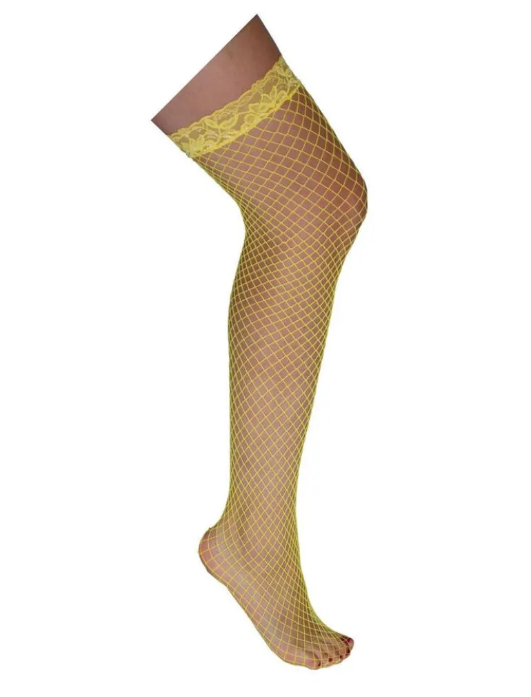 Netkousen - 5 kleuren