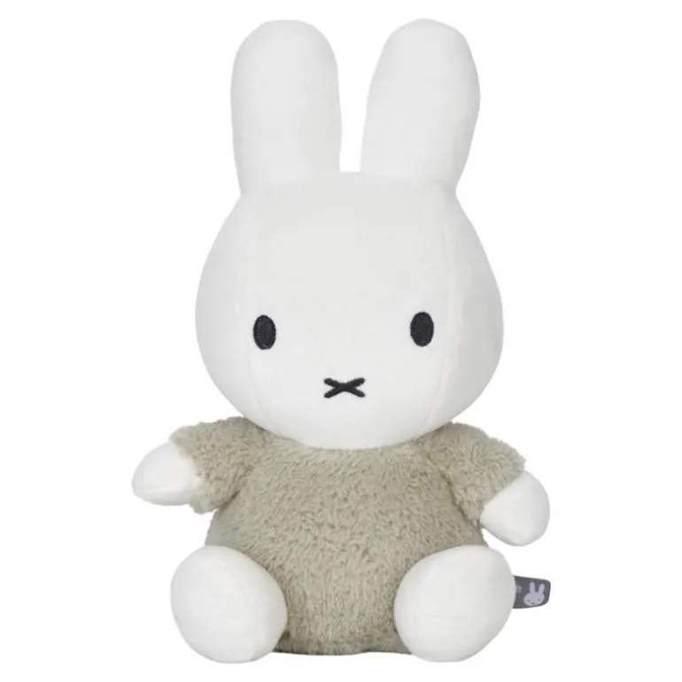Nijntje Knuffel 25cm Fluffy Green