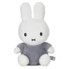 Nijntje Knuffel 25cm Fluffy Blue
