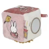 Nijntje Kubus Fluffy Pink