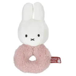 Nijntje Rammelaar Fluffy Pink