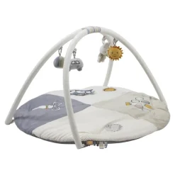 Nijntje Speelkleed m/boog Fluffy Blue