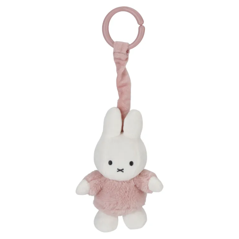 Nijntje Trilfiguur Fluffy Pink