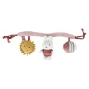 Nijntje Wagenspanner Fluffy Pink