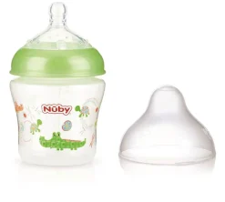 Nuby drinkfles slow flow 180 ml