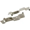 Nummerplaatklem 2 stuks