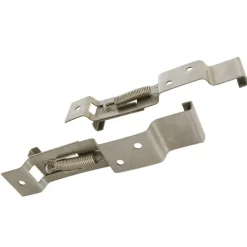Nummerplaatklem 2 stuks