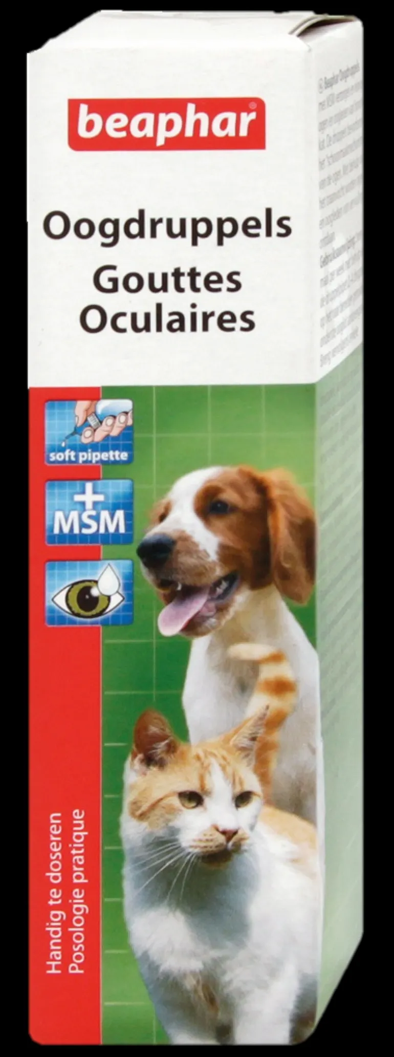 Oogdruppels 50 ml