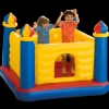 Opblaasbaar springkasteel 175x175x135 cm