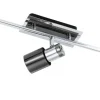 Opbouwspot Davida GU10 - 3x 5W