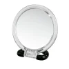 Opmaakspiegel 3x 12 cm