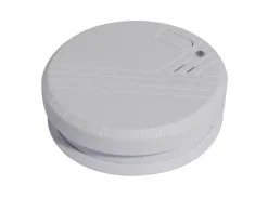Optische rookmelder met 9V alkalinebatterij