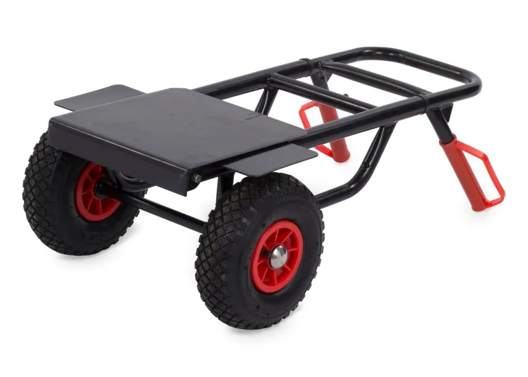 Opvouwbare telescopische steekwagen 200 kg