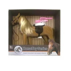 Paard golden glory