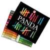 Panda Oliepastel 24 stuks