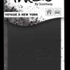Parfum zwart New York