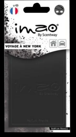 Parfum zwart New York