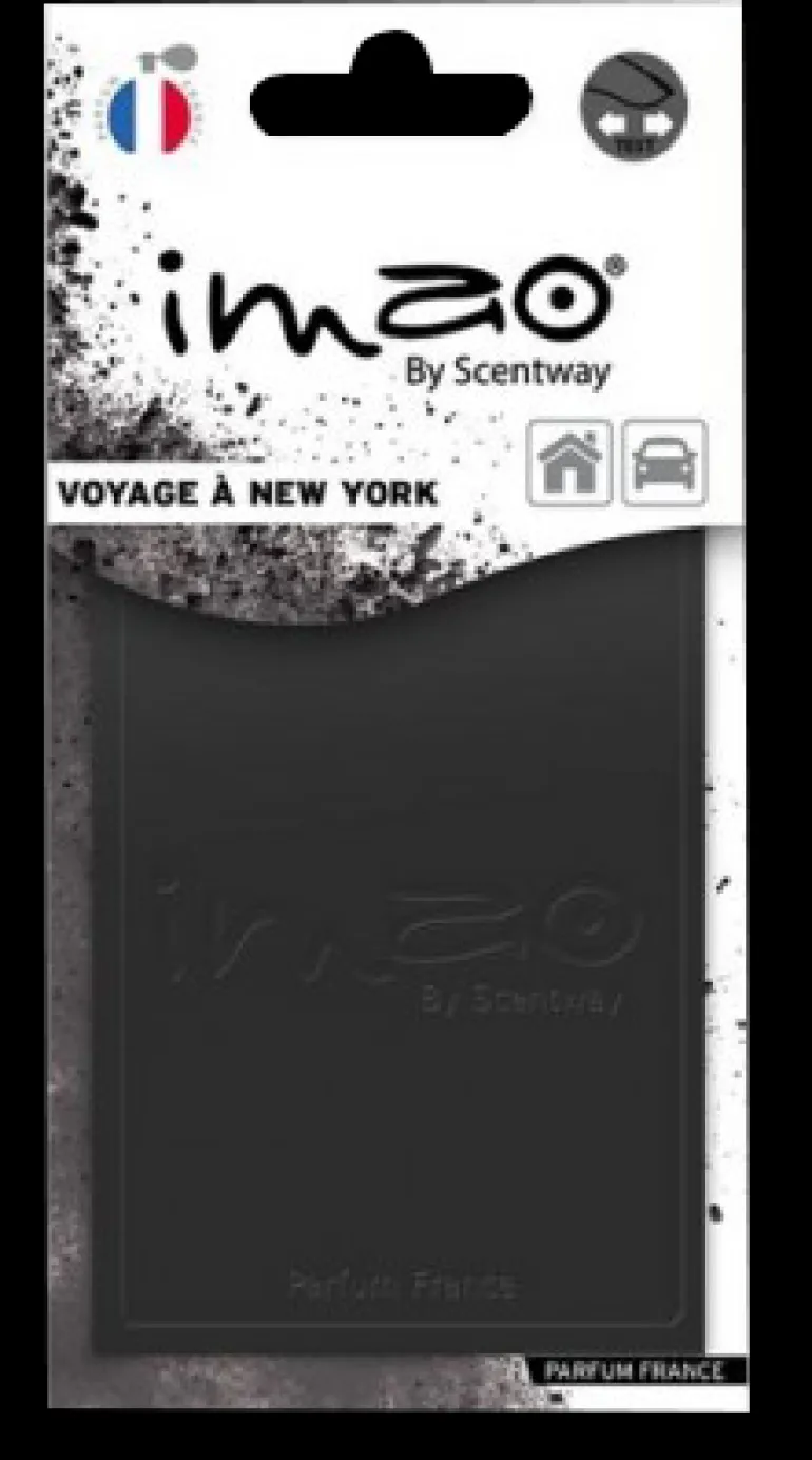 Parfum zwart New York