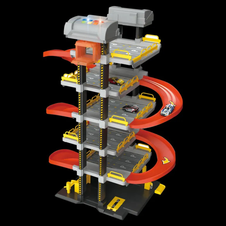 Parkeergarage I