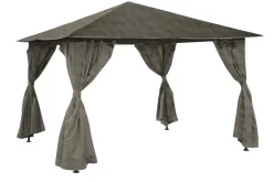 Partytent 3x4 m antraciet