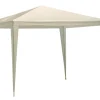 Partytent 3x3 m wit