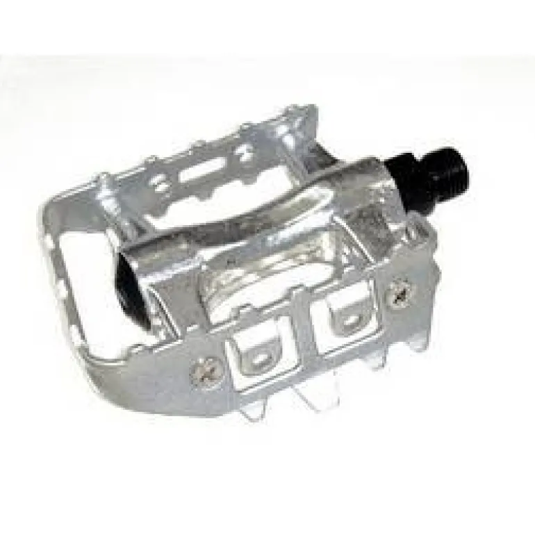 Pedalen MTB aluminium / stalen 9 / 16'