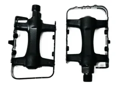 Pedalen MTB plastiek/staal 9/16'' (2 stuks)