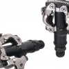 Pedalen SPD M520 zwart