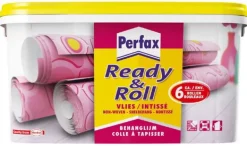 Perfax vliesbehanglijm 4,5 kg