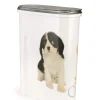 Pet food container 4,5 L hond
