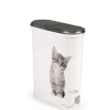 Pet food container 4,5 L kat