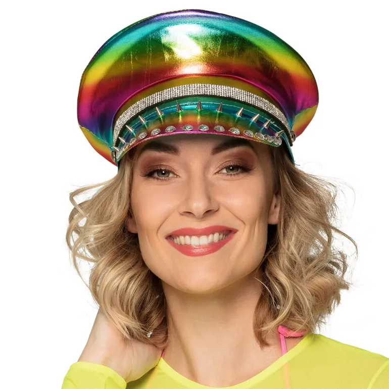 Pet Rainbow Rock