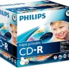 Philips CD-R 80 min / 700 MB print 10 stuks