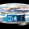 Philips CD-R 80 min / 700 MB spindle 10 stuks