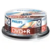 Philips DVD+R 4,7 GB 16x spindle 25 stuks