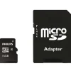 Philips Micro SDHC kaart 16 GB