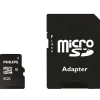 Philips Micro SDHC kaart 8 GB